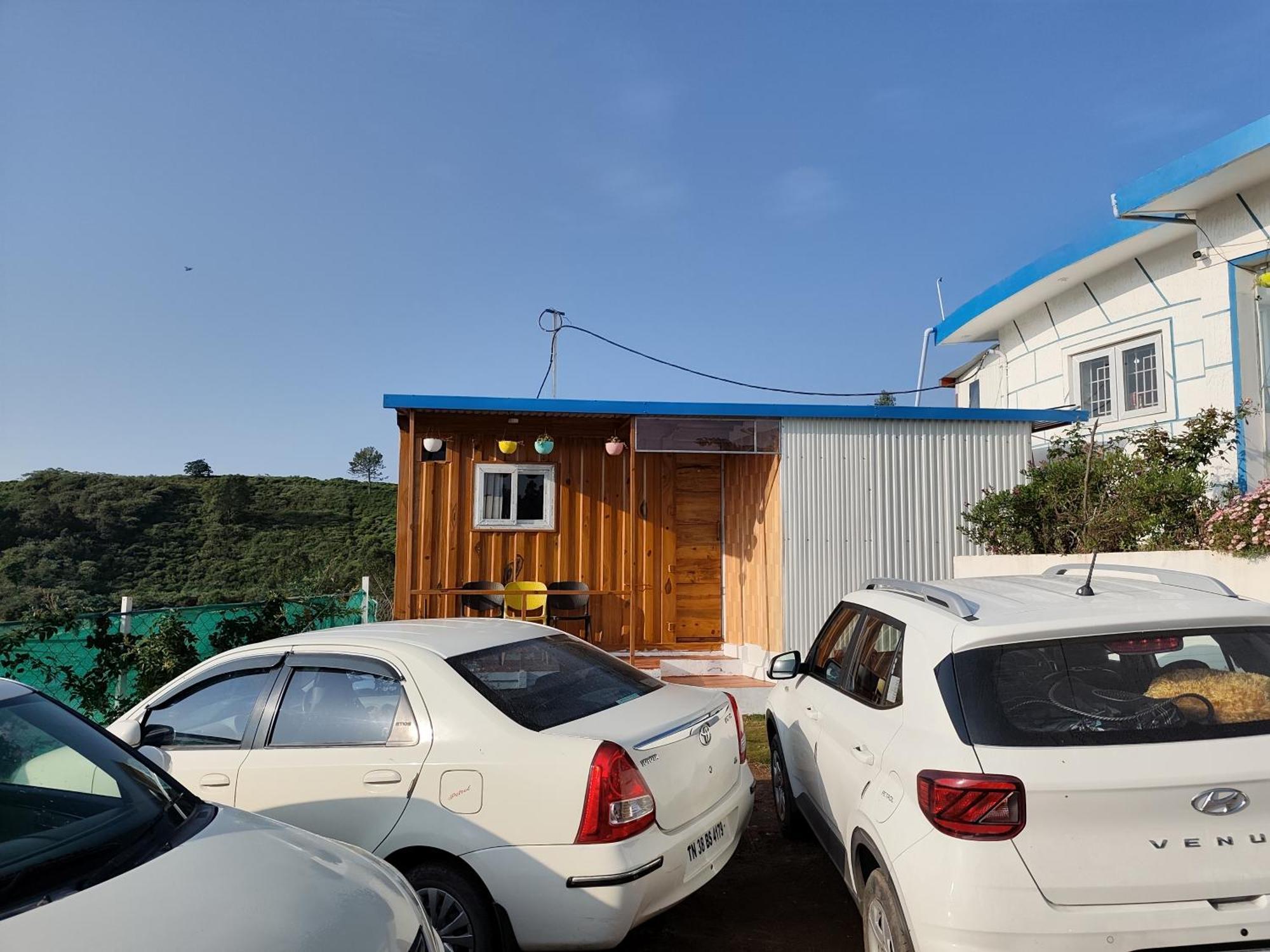 Diamond Hill View Hotel Ketti Екстериор снимка