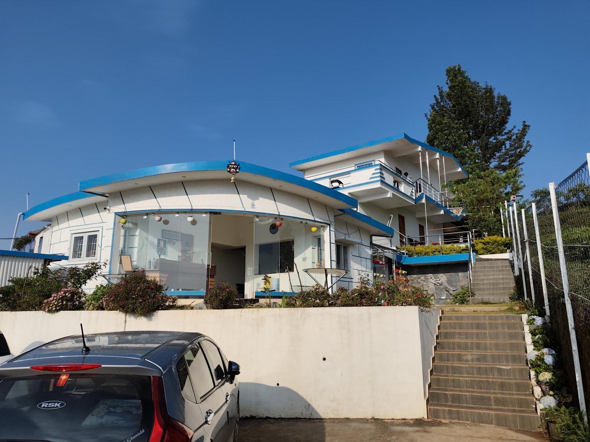 Diamond Hill View Hotel Ketti Екстериор снимка